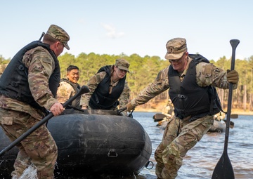Castle Forge Builds Command Readiness for 20th Engineer Brigade