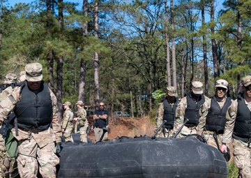 Castle Forge Builds Command Readiness for 20th Engineer Brigade
