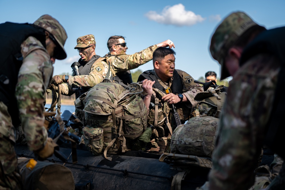 Castle Forge Builds Command Readiness for 20th Engineer Brigade