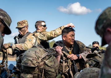 Castle Forge Builds Command Readiness for 20th Engineer Brigade