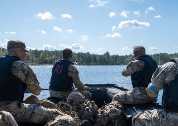 Castle Forge Builds Command Readiness for 20th Engineer Brigade