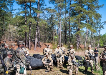 Castle Forge Builds Command Readiness for 20th Engineer Brigade
