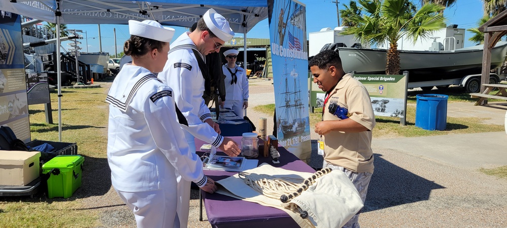 Galveston Navy Week