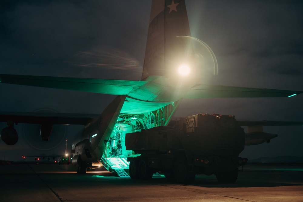 WTI 2-25: KC-130 Night Tactics