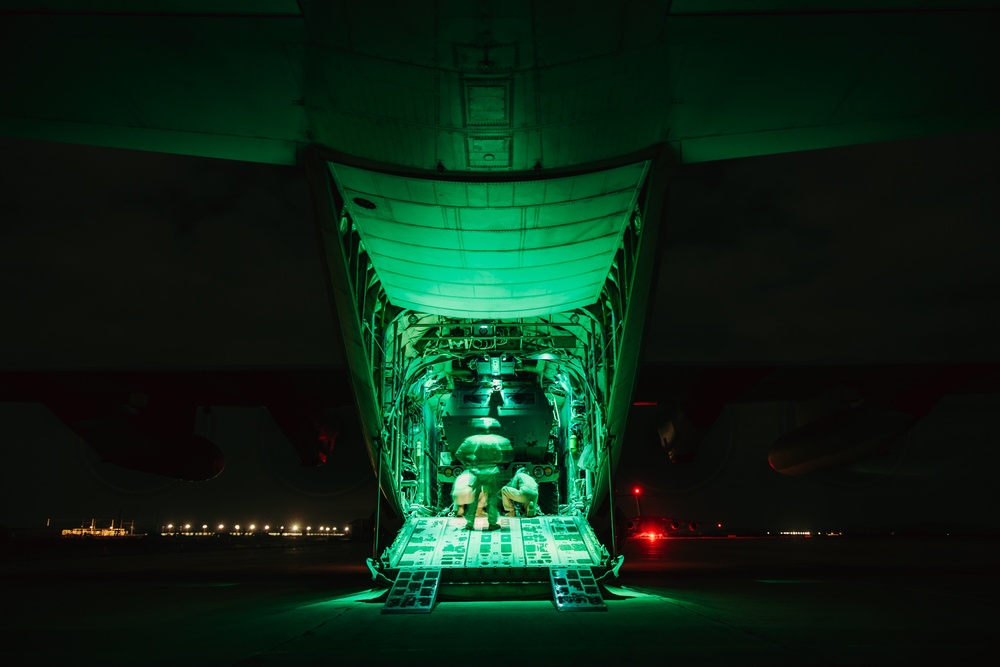 WTI 2-25: KC-130 Night Tactics