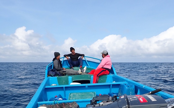 Coast Guard offloads nearly $510 million in illegal narcotics interdicted in Eastern Pacific Ocean