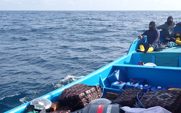 Coast Guard offloads nearly $510 million in illegal narcotics interdicted in Eastern Pacific Ocean