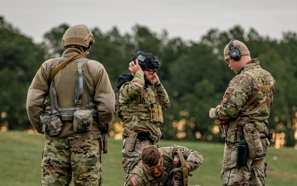 2025 Small Arms Championship