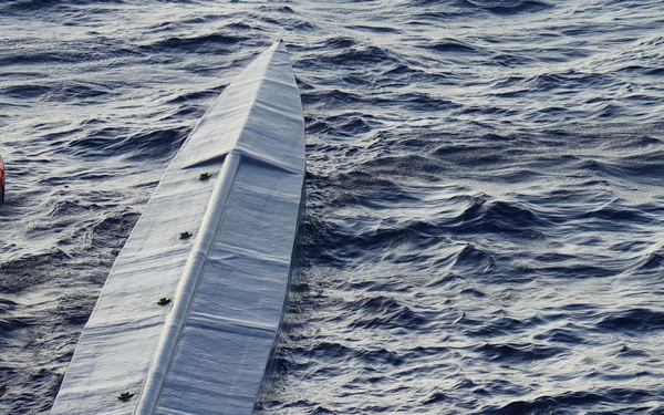 Coast Guard offloads nearly $510 million in illegal narcotics interdicted in Eastern Pacific Ocean