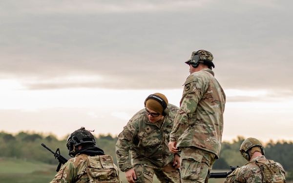 2025 Small Arms Championship