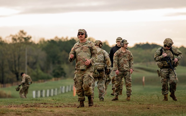 2025 Small Arms Championship