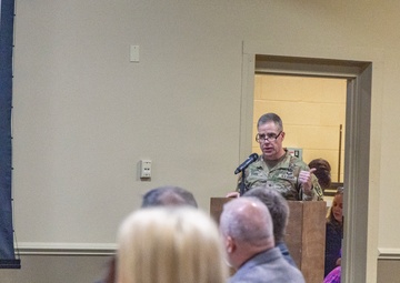 Beauregard, Vernon Parish schools attend Education Summit