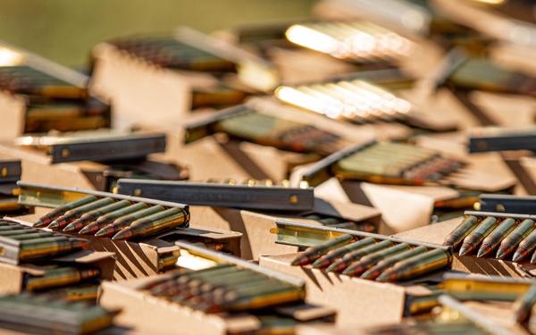 2025 Small Arms Championship