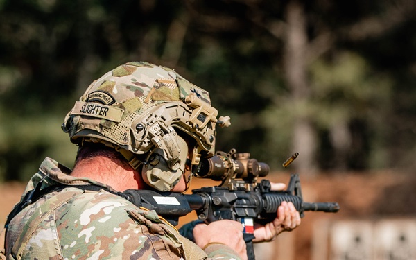 2025 Small Arms Championship