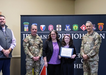 Beauregard, Vernon Parish schools attend Education Summit