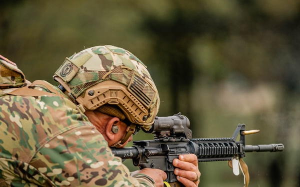 2025 Small Arms Championship