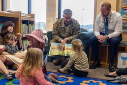 Fort Johnson celebrates Medal of Honor events