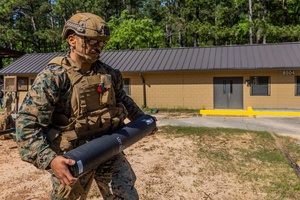 Live Fire Exercise - Radio