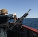 USS Roosevelt Conducts Live-Fire Exercise