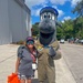 Champa Boom visits Sun N Fun Aerospace Expo