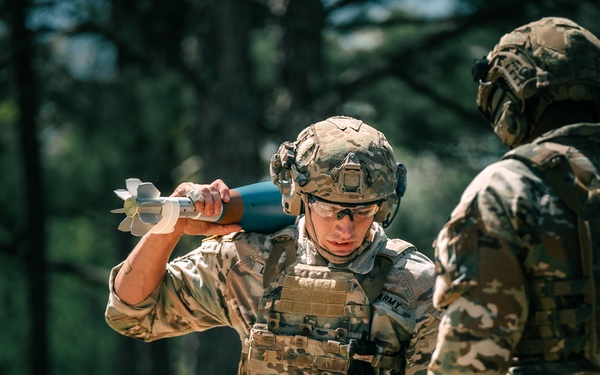 Best Mortar Competition 2025 - Team 10