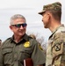 JTF-SB and CBP leaders discuss southern border operations