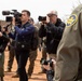 2nd Stryker Brigade Combat Team, 4th Infantry Division, hosts a media tour