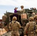 2nd Stryker Brigade Combat Team, 4th Infantry Division, hosts a media tour
