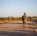 1st Battalion, 41st Infantry Regiment conducts patrols along the southern border