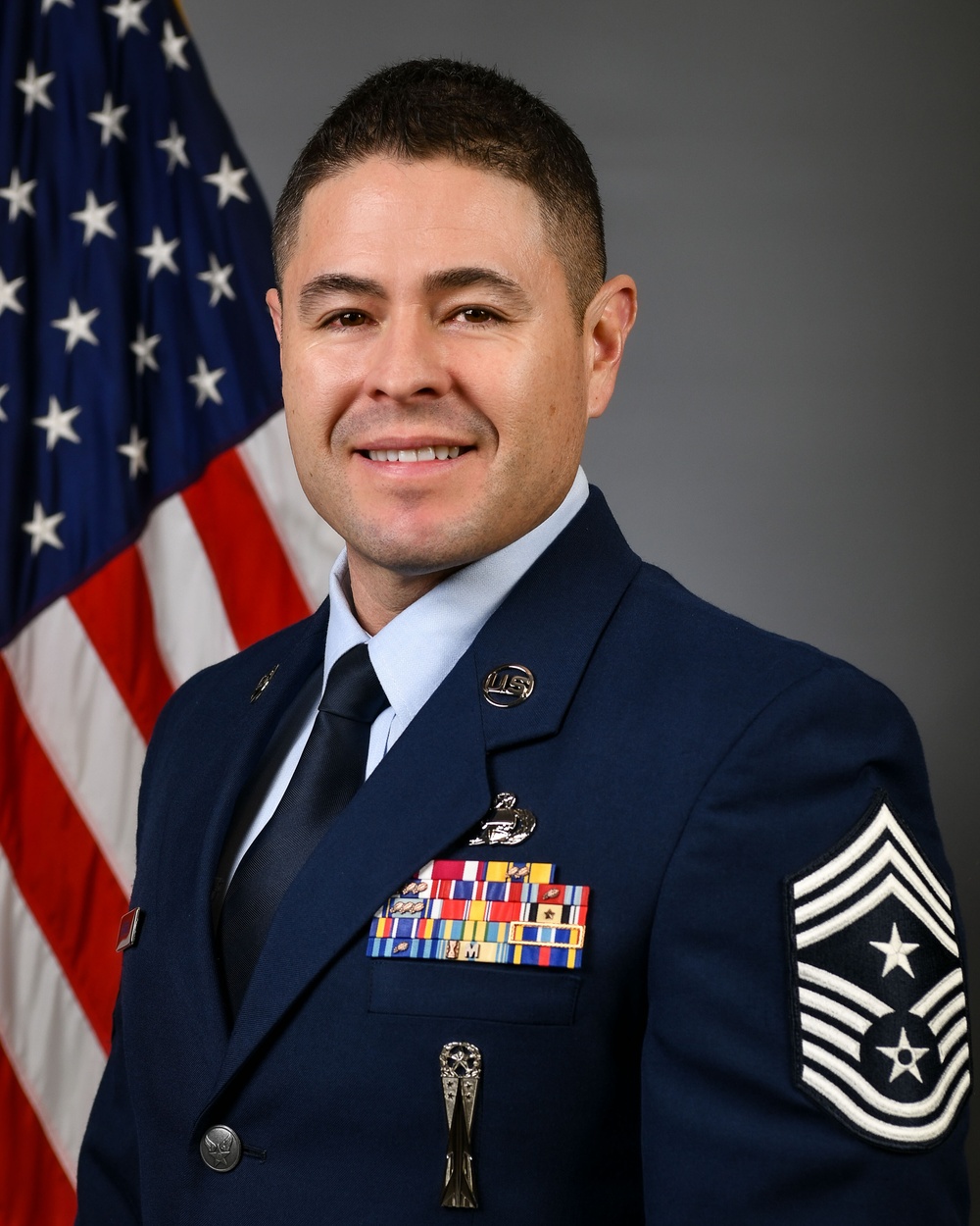 Chief Michael Herrera