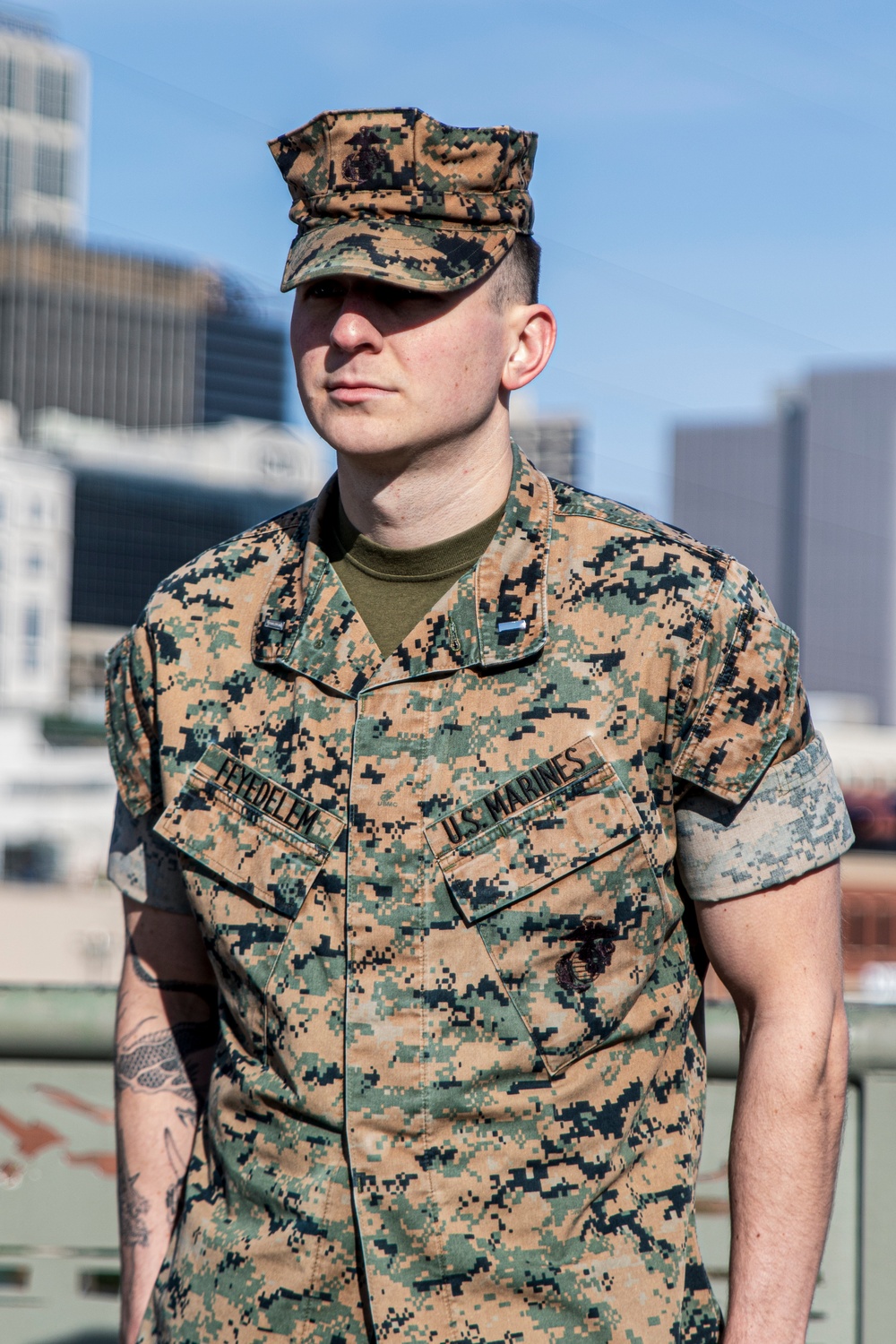 Promotion Ceremony