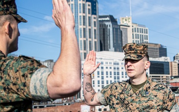 Promotion Ceremony