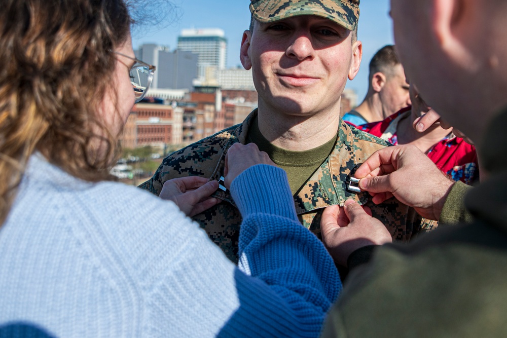 Promotion Ceremony