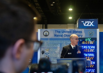 Sea Air and Space with NAVWAR