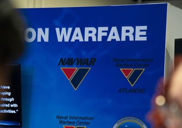 Sea Air and Space with NAVWAR