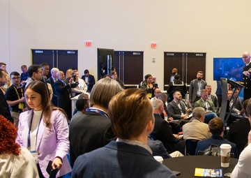 Sea Air and Space with NAVWAR