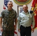 Chief of the Israeli Ground Forces Visits CD&amp;I