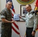 Chief of the Israeli Ground Forces Visits CD&amp;I