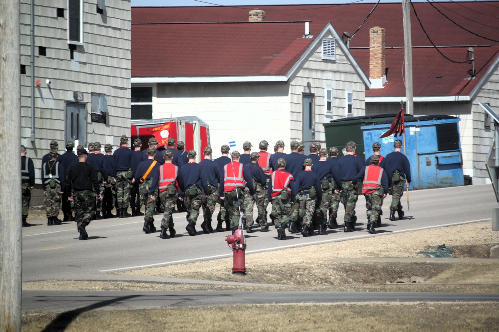 Wisconsin Challenge Academy at Fort McCoy