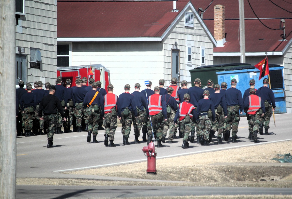 Wisconsin Challenge Academy at Fort McCoy