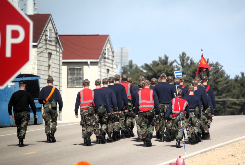 Wisconsin Challenge Academy at Fort McCoy