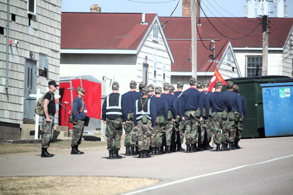 Wisconsin Challenge Academy at Fort McCoy