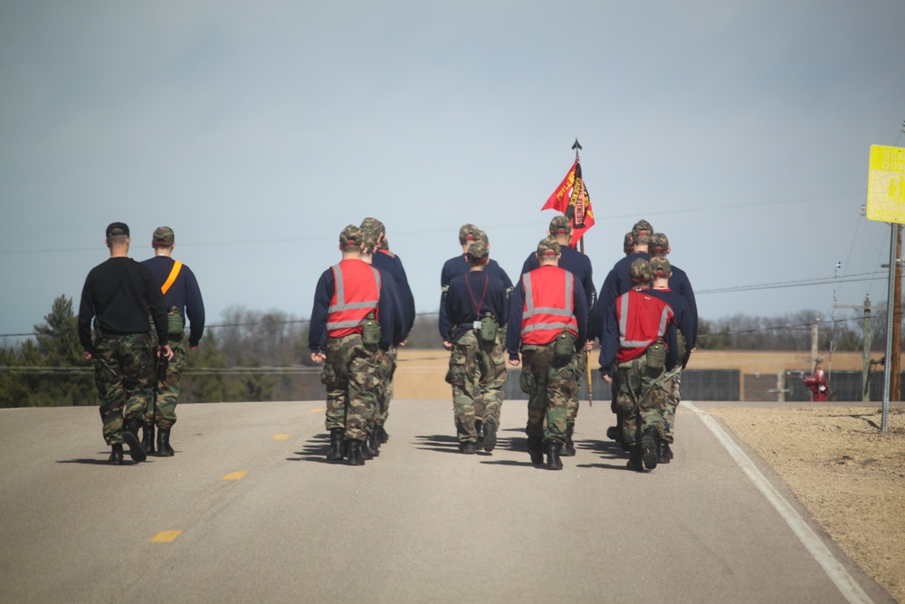Wisconsin Challenge Academy at Fort McCoy