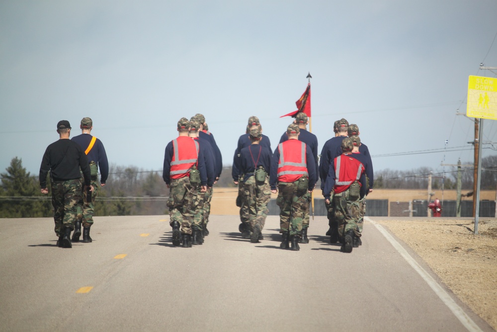 Wisconsin Challenge Academy at Fort McCoy