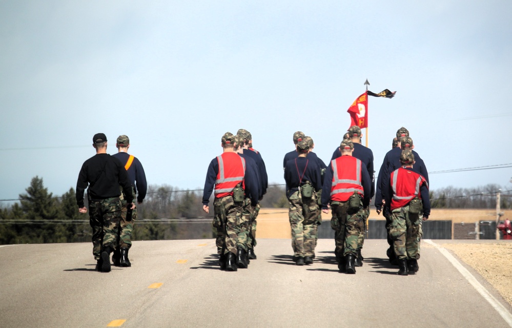 Wisconsin Challenge Academy at Fort McCoy