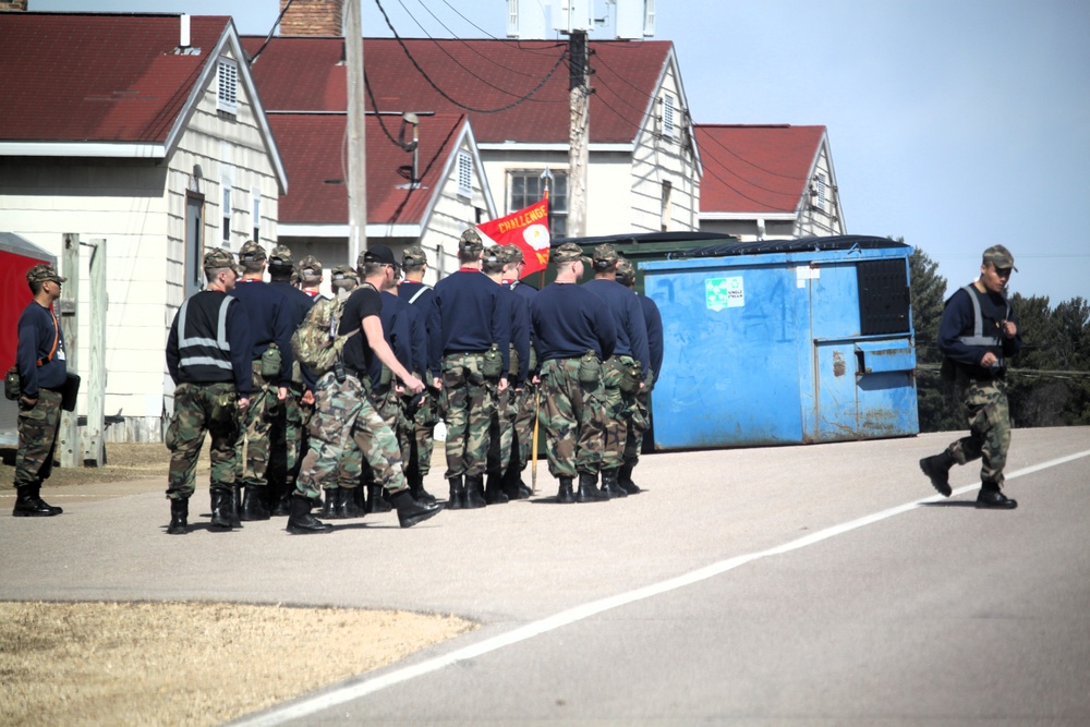 Wisconsin Challenge Academy at Fort McCoy