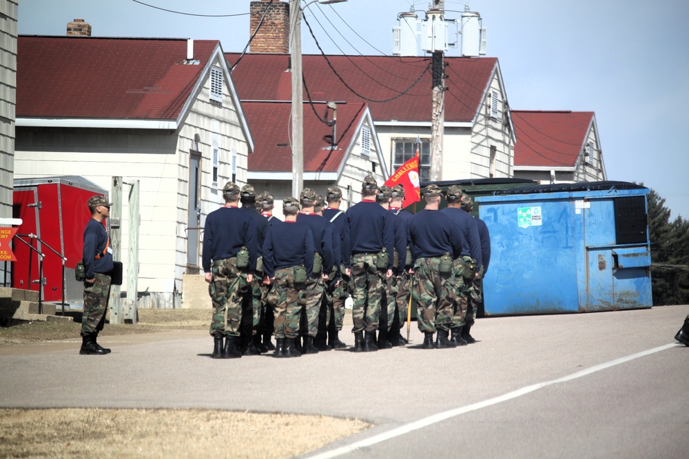 Wisconsin Challenge Academy at Fort McCoy