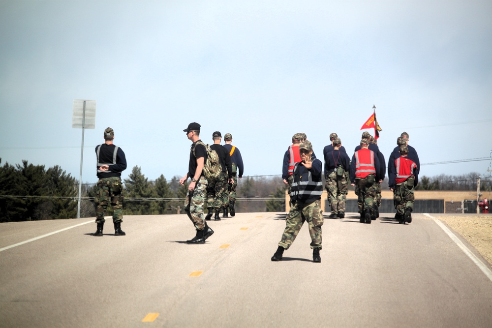 Wisconsin Challenge Academy at Fort McCoy