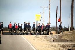 Wisconsin Challenge Academy at Fort McCoy