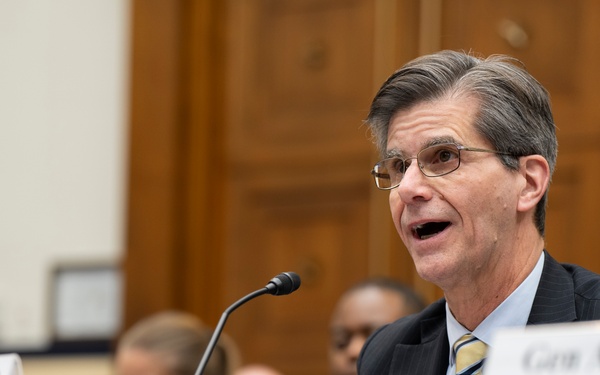 PTDO ASD(SP) John Hill, Commanders of USSTRATCOM, USNORTHCOM/NORAD, and USSPACECOM Testify at HASC STR Hearing